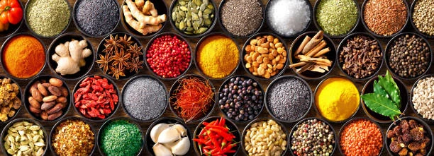 Spices & Masala