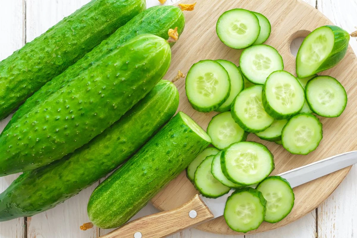 Green Cucumber (Kheera)