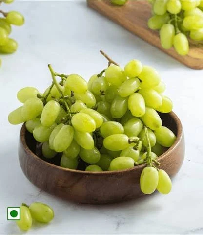 Green Grapes