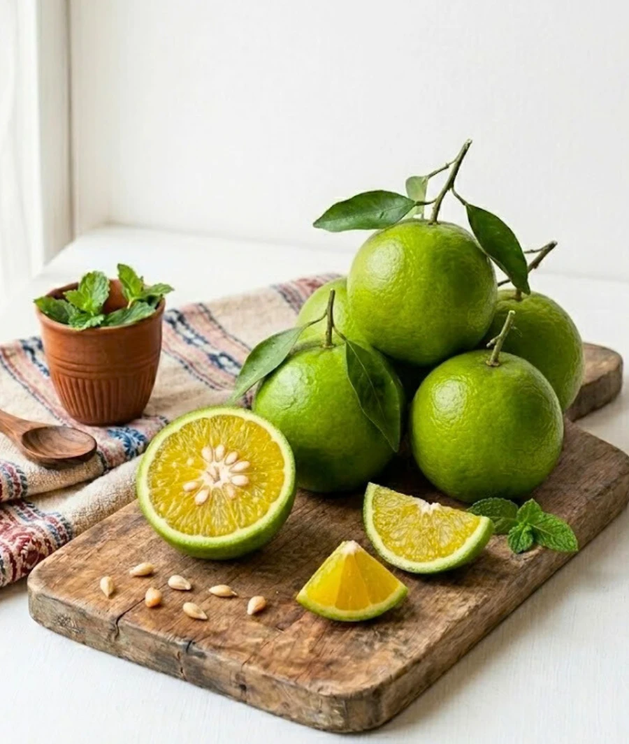 Sweet Lime (Mosambi)
