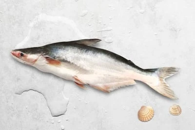 Fresh Indian Pangas