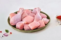 Chicken - Curry Cut (Skinless)